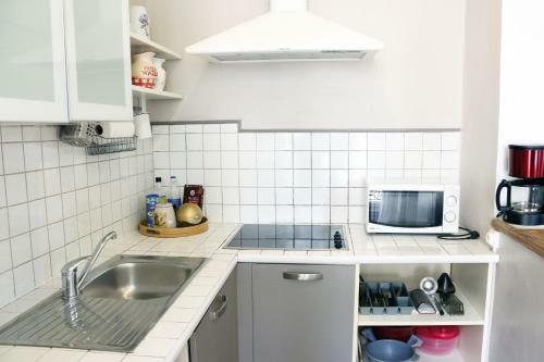 Apartamentos Appartement Saint R�my de Provence