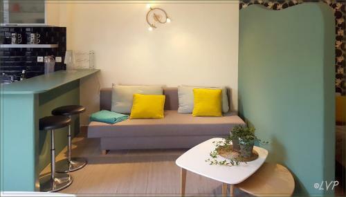 Apartamento Le Loft Patio