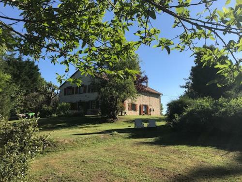 Villa Gites Le Verdoyer