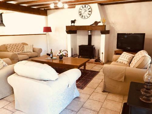 Villa Gites Le Verdoyer