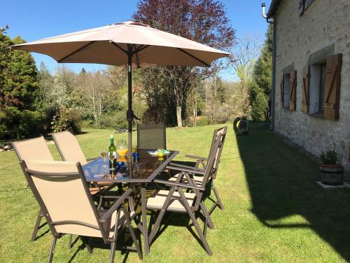 Villa Gites Le Verdoyer