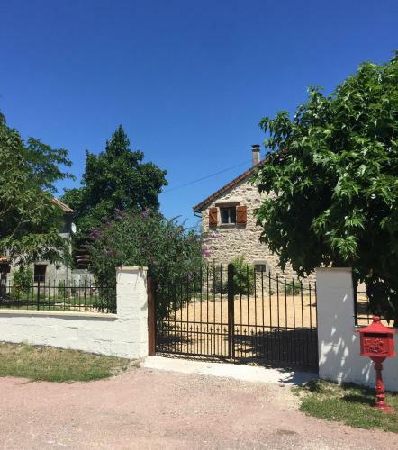 Villa Gites Le Verdoyer