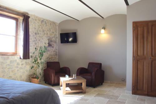 Bed & Breakfast Le Mas De La Coste