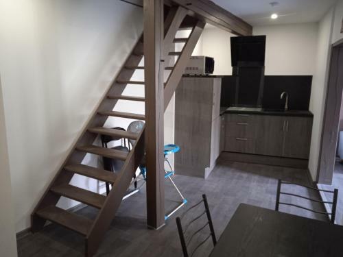 Apartamento Au Petit Dormant