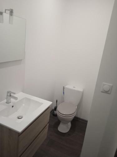 Apartamento Au Petit Dormant
