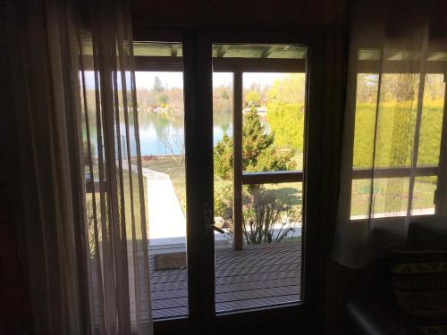 Le Chalet Du Lac - Domaine de La Goujonne