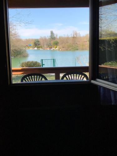 Le Chalet Du Lac - Domaine de La Goujonne