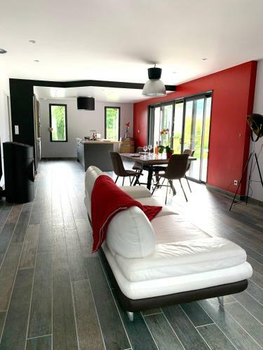 Villa Maison Le Pr� De Paul