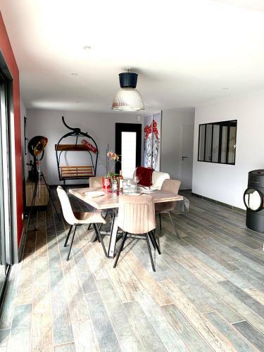 Villa Maison Le Pr� De Paul