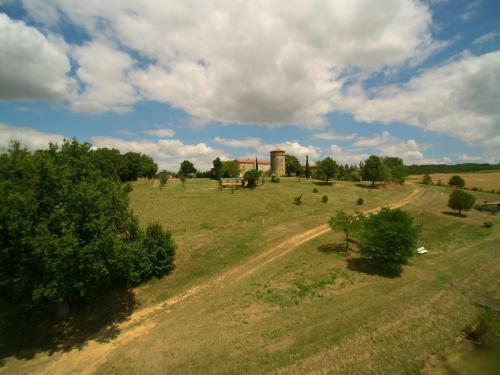 Bed & Breakfast Roulotte La Souleillade