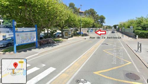 Apartamento Joli Studio A Front De Mer
