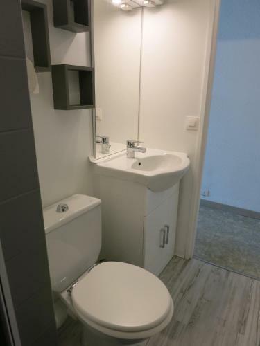 Apartamento Joli Studio A Front De Mer