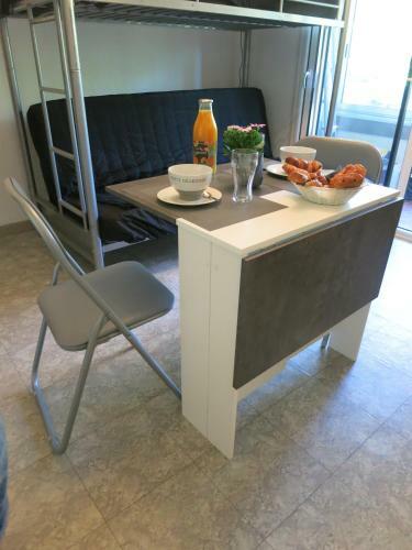 Apartamento Joli Studio A Front De Mer