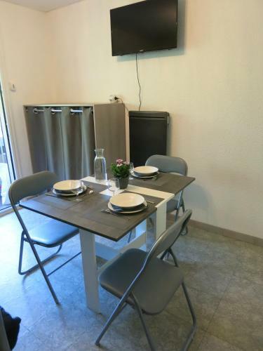 Apartamento Joli Studio A Front De Mer