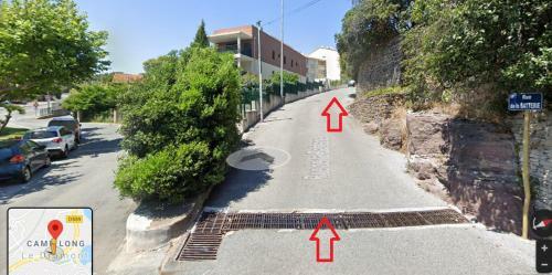 Apartamento Joli Studio A Front De Mer