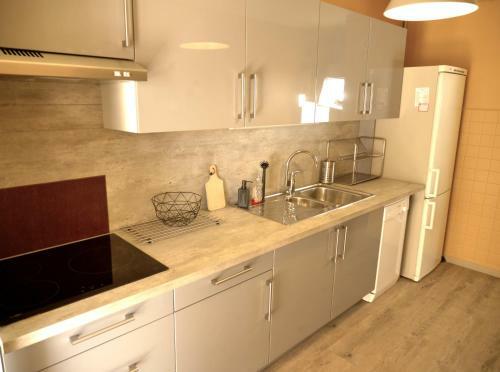 Apartamento Le Lorenzo Chic - Saint-rapha�l - Sncf - Wi-fi