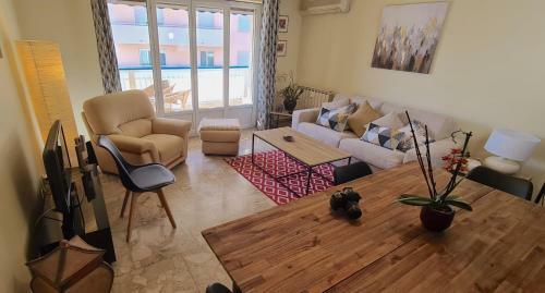 Apartamento Le Lorenzo Chic - Saint-rapha�l - Sncf - Wi-fi