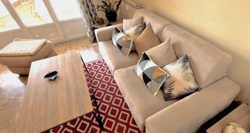 Apartamento Le Lorenzo Chic - Saint-rapha�l - Sncf - Wi-fi