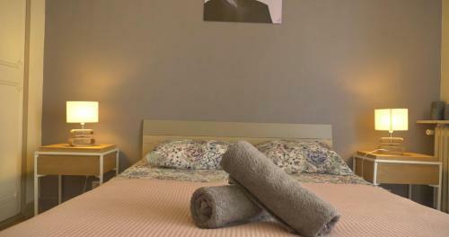 Apartamento Le Lorenzo Chic - Saint-rapha�l - Sncf - Wi-fi