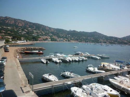Apartamento Vacances � Agay