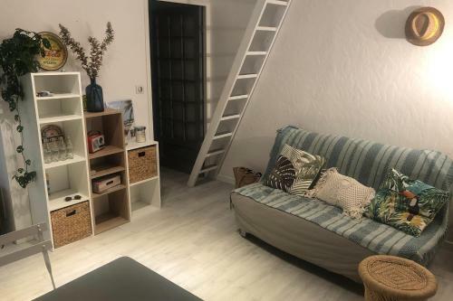 Apartamento Apt With Swimming Pool 500m From The Beach