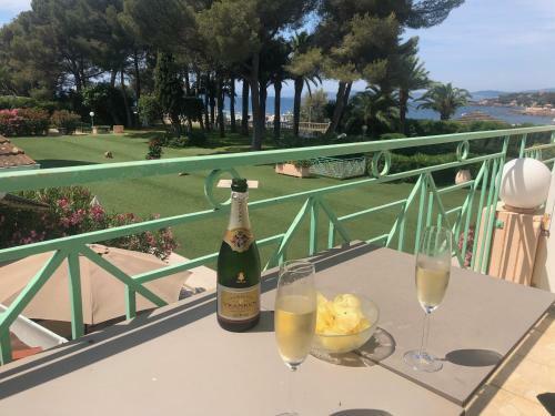 Apartamento Duplex T3 Boulouris Pieds Dans L Eau