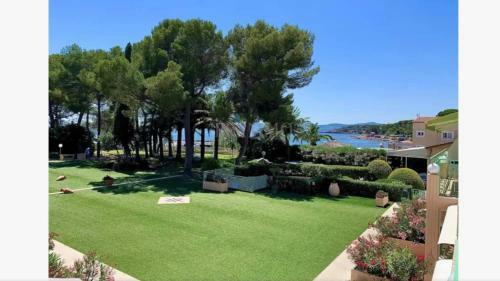 Apartamento Duplex T3 Boulouris Pieds Dans L Eau