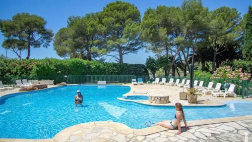 Apartamento Duplex T3 Boulouris Pieds Dans L Eau