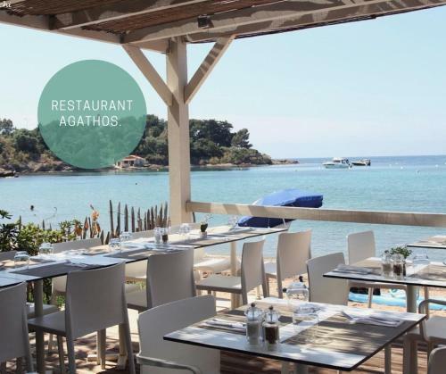 Apartamento Appartement Rez de Jardin, Cap Est�rel.