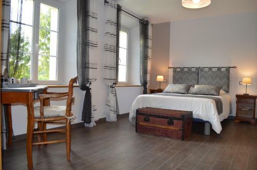 Bed & Breakfast Le Logis Des Langrottes