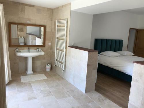 Hostal Domaine de Badine, Bordeaux Centre 15mn