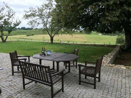 Hostal Domaine de Badine, Bordeaux Centre 15mn