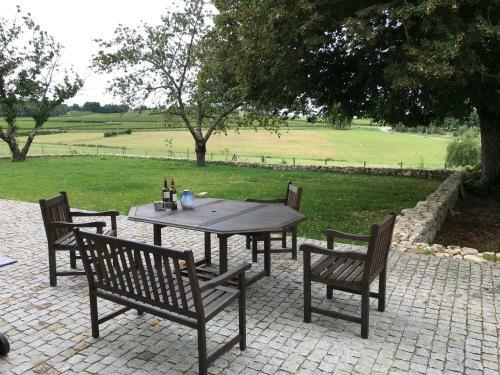 Hostal Domaine de Badine, Bordeaux Centre 15mn