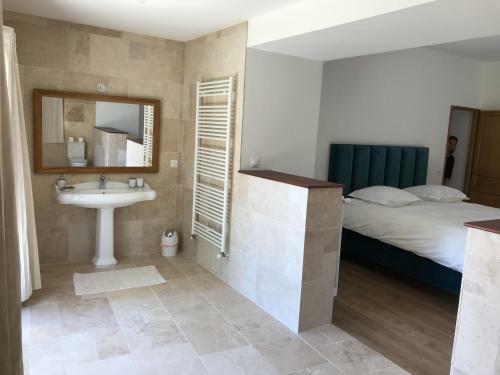 Hostal Domaine de Badine, Bordeaux Centre 15mn