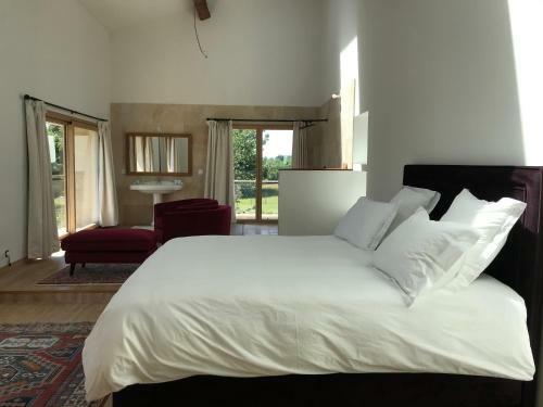 Hostal Domaine de Badine, Bordeaux Centre 15mn