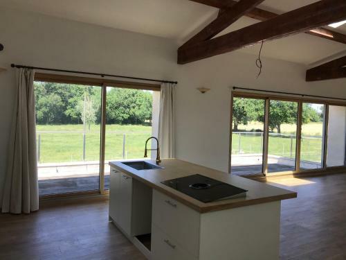 Hostal Domaine de Badine, Bordeaux Centre 15mn