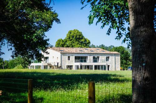 Hostal Domaine de Badine, Bordeaux Centre 15mn