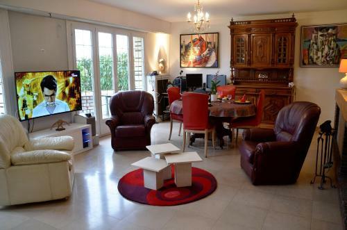 Belle Villa Entre Disneyland Et Paris