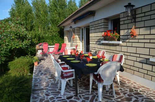 Belle Villa Entre Disneyland Et Paris