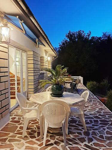 Belle Villa Entre Disneyland Et Paris