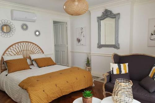 Apartamento L 'olivier de La Maison Du Pont de Pierre