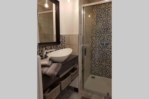 Apartamento L 'olivier de La Maison Du Pont de Pierre