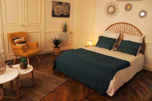 Apartamento L 'olivier de La Maison Du Pont de Pierre