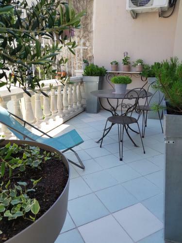 Apartamento L 'olivier de La Maison Du Pont de Pierre