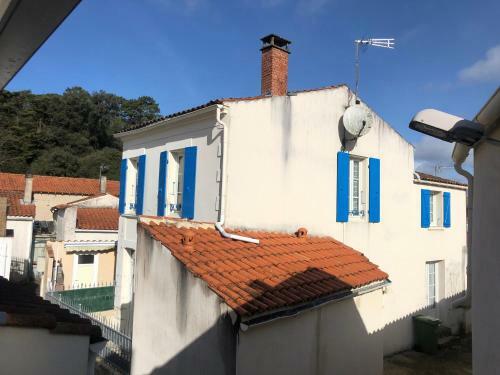 Maison de Vacance Au Coeur Du Village