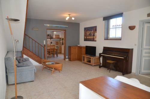 Maison de Vacance Au Coeur Du Village