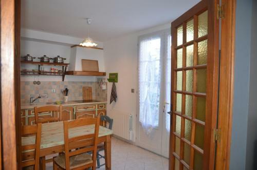 Maison de Vacance Au Coeur Du Village