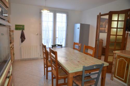Maison de Vacance Au Coeur Du Village