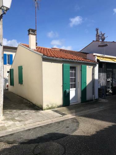 Maison de Vacance Au Coeur Du Village
