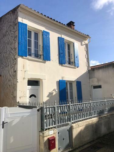 Maison de Vacance Au Coeur Du Village